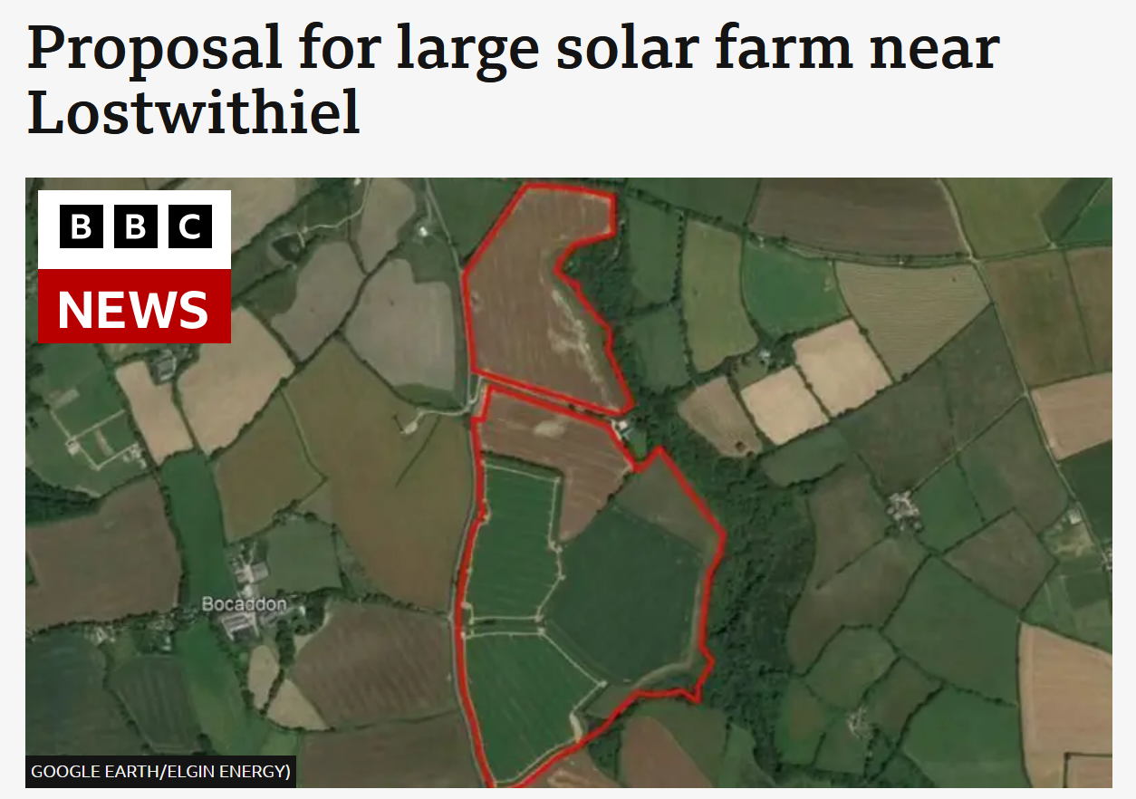 BBC Article